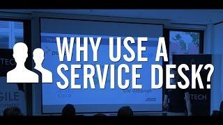 Why use JIRA Service Desk? (Tutorial Part 1/12)