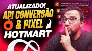 Hotmart: Como Configurar API de Conversão e Pixel do Facebook Ads (Atualizado 2024)