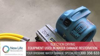 How to Dry Cabinets After Water Damage (Brisbane)