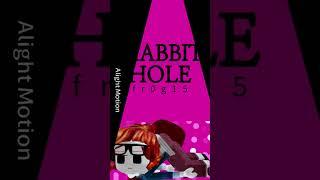 Rabbit hole [roblox version] ib/tc: @channelcaststation  *not finished yet*