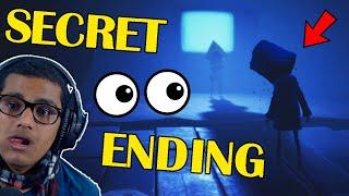 Little Nightmares 2 Secret Ending + Funny moments