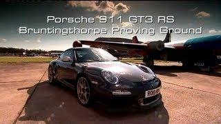 Fifth Gear Web TV - Porsche 911 GT3 RS Hot Lap