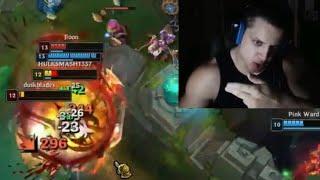 Tyler1 explains why he PLAYS LIKE FAKER