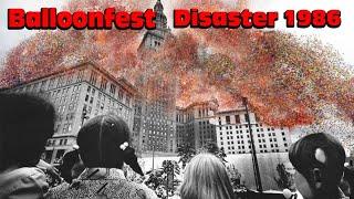 Balloonfest 1986 - The Colorful Deadly Disaster