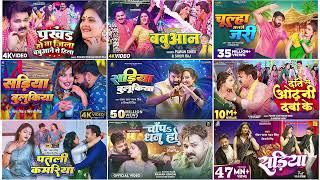 Pawan Singh Non-Stop Bhojpuri Songs - New Bhojpuri Hits Gaane - Pawan Singh New #Bhojpuri Songs