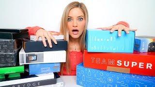 MASSIVE TECH UNBOXING!!