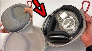 Airpods Max- Carrying CASE!! Fromsky [2021]