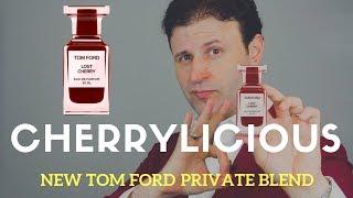 NEW TOM FORD Lost Cherry REVIEW | MAX FORTI