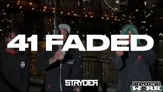 [FREE] 26AR x Kyle Richh NY Dark Drill Type Beat - "41 FADED" | NY Drill Instrumental 2024