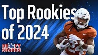 2024 Dynasty Rookie Rankings REVEALED | Fantasy Football