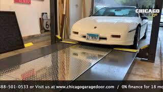 CHICAGO GARAGE DOOR™ - BendPak Car Lift HD-9ST