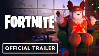 Fortnite - Official Winterfest 2022 Trailer