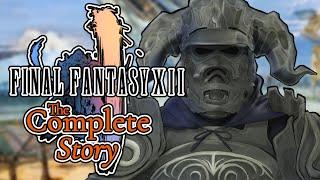 The Complete Story of Final Fantasy XII