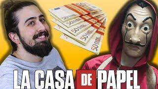 Gençlerin Tepkisi: La Casa De Papel