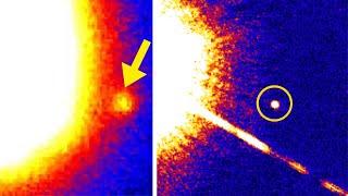 Le télescope James Webb vient-il de trouver le bord de l'espace ?
