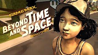 Clementine Easter Egg in Sam & Max Beyond Time and Space Remastered