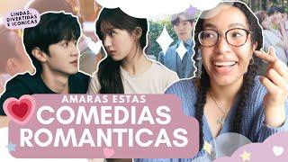 TOP 8 DORAMAS DE COMEDIA ROMANTICA QUE TE ENCANTARAN | Melidrama 