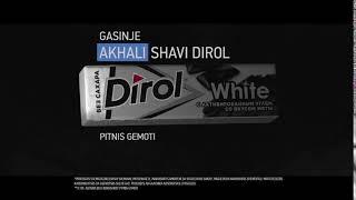 Dirol Charcoal