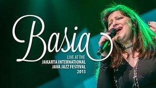 Basia Live at Java Jazz Festival 2013