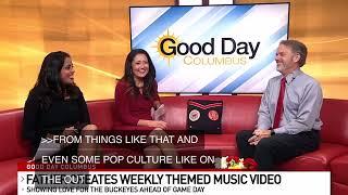 David Zuder Interview on Columbus, OH Fox 28 TV