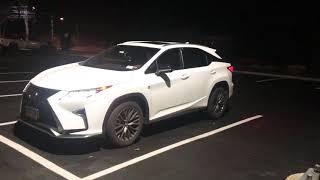 2017 Lexus RX350 F-SPORT  3 years ownership review