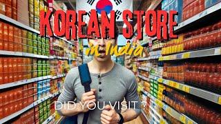 Penukonda's Korean Supermarket: A Mini Korea in Andhra Pradesh!