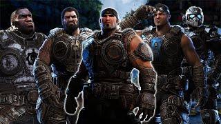 The ENTIRE Gears of War Story... So Far...