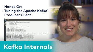 Apache Kafka® Producer Client (Hands On)