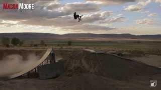 Mason Moore - Mountainboard Triple Backflip