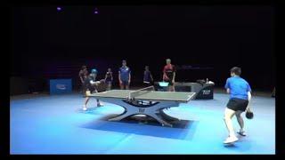 Fan Zhendong Change your forehand topspin for the new?