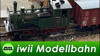 Kanalvorstellung "iwii Modellbahn" und Modellbahnstatistik (253)