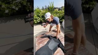 HOW TO FIX A WETSUIT ‍️️