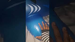 Rubbing | Intex Friendly Shark #asmr #furry #inflatable #pooltoys #shark #inflatable #pooltoys