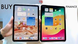 iPad: Buy Vs Finance! (Which Should You Do?)