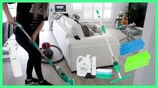 CLEAN WITH ME | KOH CLEANING PRODUCTS | HANNAH SCHRODER