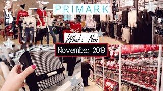 Whats New in Primark November 2019 | Come Shopping With Me