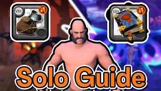 *BEST* Albion Online SOLO PLAYER GUIDE