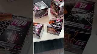 Weco Feuerwerk Neuheiten 2023 | Spielwarenmesse Nürnberg #feuerwerk #fireworks #short #viral #shorts