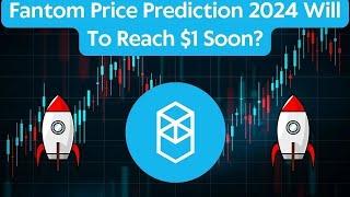 Fantom(FTM) Price Prediction 2024 / Fantom(FTM) News Today / Fantom(FTM) Technical Analysis