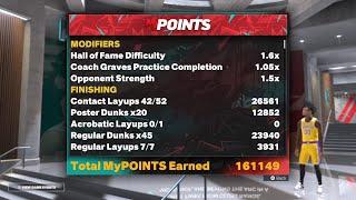 NBA 2K23 UNLIMITED COLLEGE GAMES INSTANT BADGE GLITCH! BADGE GLITCH 2K23! NBA 2K23 GLITCH! (TRASH)