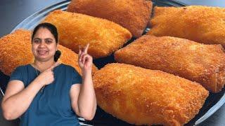 Konkani Vlog - You've Never Had A Fish Roll Like This -Egg-Stuffed And Oh So Tasty#goavlog#goanvlog