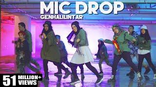 BTS(방탄소년단) - MIC Drop - Gen Halilintar (Cover) (Steve Aoki Remix) 11 KIDS+Mom