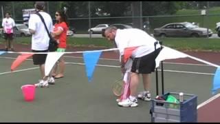 USTA Mid-Atlantic Battle Against Obesity Family Tennis Day, Baltimore