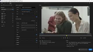 PREMIERE PRO - Lesson 18 - Quick Export, Adobe Media Encoder, Format, Resolution, Bitrate, Work Area