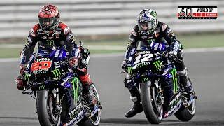 2021 Yamaha MotoGP Promotion Video