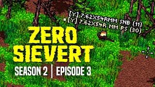 Zero Sievert | S02E03 - "PrEss Y tO CHaNge AmMo tYPeeee!"