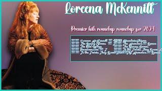 Loreena McKennitt-Hit music roundup roundup for 2024--Up-and-coming