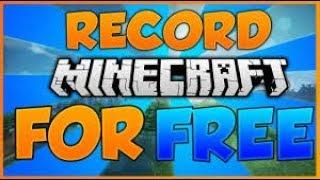 How to record Minecraft (No Lag) - bandicam - with best setting