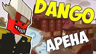 UNTURNED 3.19.15.0 - НОВАЯ АРЕНА ЯПОНИЯ!?! DANGO АРЕНА - ВЫПАЛО 2 КРАСНЫХ С КЕЙСОВ