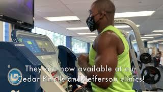 ALTERG ANTI-GRAVITY TREADMILL